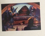 Star Wars Shadows Of The Empire Trading Card #94 Fett Delivers Han Solo ... - $2.96