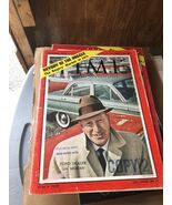 Time Magazine  Jim moran  MARCH 24 1961 - $139.59 CAD