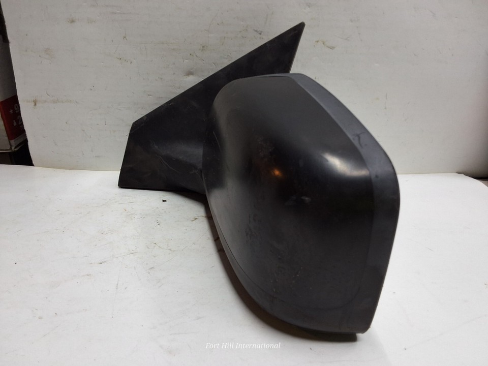 08 09 10 11 12 13 14 15 Nissan rogue left door mirror 5 wires black w/o ... - $29.69