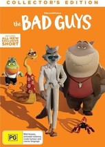 The Bad Guys DVD | Collector&#39;s Edition | Region 2 &amp; 4 - £10.16 GBP