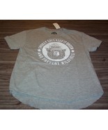 WOMEN&#39;S VINTAGE STYLE SMOKEY THE BEAR T-shirt XS NEW w/ TAG - $27.08 CAD