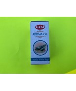 HEM aroma oils Mystic  WHITE SAGE - $8.56
