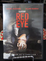 Red Eye (DVD, 2006, Widescreen) - £4.69 GBP