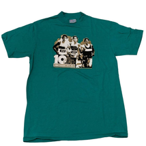 Virginia Ten Miler 1983 Anniversary Hanes Beefy T Shirt Lange Vintage 80s USA - £15.87 GBP