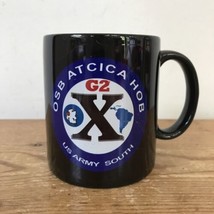 OSB Atcica HOB G2 US Army South Black Blue Coffee Mug - £23.97 GBP