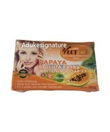 Veet Gold Exclusive Whitenizer papaya &amp; gluta soap.200g - $16.99
