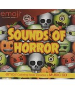 emoji: Sounds of Horror [Audio CD] Emoji: Sounds of Horror - £7.70 GBP