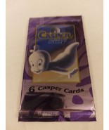 1995 Fleer Casper The Friendly Ghost Movie Trading Cards Sealed Pack Of ... - £6.37 GBP