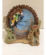 Tokyo Disney Sea Lilo Stitch And Goofy Photo Stand. Racing Spirit Theme.... - €85,99 EUR