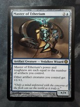 ALA - R - U - Master of Etherium (NM+) - £104.47 GBP