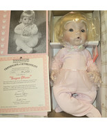 Ashton Drake Galleries Doll Sugar Plum New In Original Box - $40.00