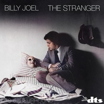 Billy Joel - The Stranger  DTS-CD 5.1 Surround  Movin&#39; Out Just The Way You Are  - $16.00