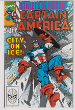 Captain America #372 (Marvel 1990) - £8.21 GBP