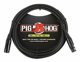 Pig Hog - PHM10 - High Performance 8mm XLR Microphone Cable - 10 ft. - £15.59 GBP