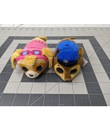 Ty Teeny Paw Patrol Skye Chase Dog Plush Lot 4 Inch Stuffed Animal Toy - $12.95