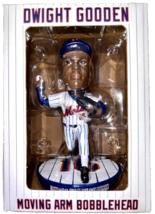 DWIGHT GOODEN MOVING ARM BOBBLEHEAD SGA 4/13/2024 RETIRED #16 - $910.39 MXN