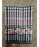 Angels Of Death Vol 1 - Vol 12 (END) Manga Complete Comic English Version - $191.03