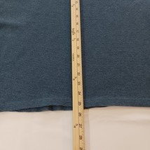 Northwest Territory Men’s Teal Cotton Sweatshirt Long Sleeve Size 2XL image 14