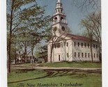 New Hampshire Troubadour April 1948 State Planning and Development Commi... - $7.92