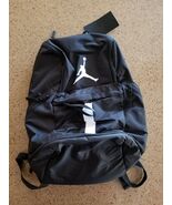 Jordan Backpack - Nike Air Jordan Velocity School Sport Backpack (Black/... - $1,769.01 MXN