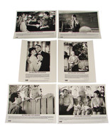 6 1996 GETTING AWAY WITH MURDER Movie Press Photos Dan Aykroyd Jack Lemmon - $30.02 CAD