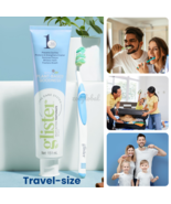 1 x AMWAY-GLISTER MULTI-ACTION FLUORIDE TOOTHPASTE (50g) Oral Health Tra... - $285.32 MXN