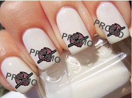 Pink Wings Angel Wings Harley Motorcycle Salon Quality Nail Art Decals - $230.55 MXN