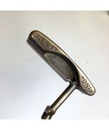 Vintage Right Handed Ping Putter Karsten A-Blade Golf Club Bronze Putter - $39.00