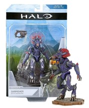 Halo Infinite Skirmisher with Mangler 6&quot; Action Figure Mint on Card - £15.09 GBP