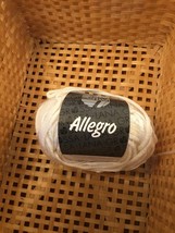 Discontinued Lana Grossa Allegro Worsted - Rayon/Cotton tube yarn - clr ... - £4.43 GBP
