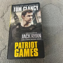 Patriot Games Military Fiction Paperback Book by Tom Clancy from Berkley 2018 - £9.58 GBP