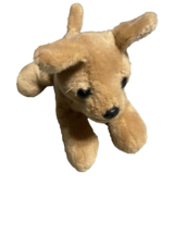 Aurora Chihuahua Puppy Dog Plush Stuffed Animal 6 Inch Soft - £8.04 GBP