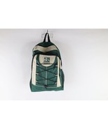 Vintage Spell Out Color Block National Wildlife Federation Backpack Book... - £39.03 GBP