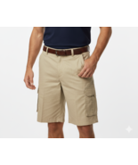 Young USA High Surf Khaki Shorts Mens Size 36-38 Cargo 6-Pockets Walking... - €16,79 EUR