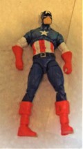 Captain America - Marvel Superhero Action Figure  - £4.62 GBP