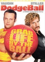 Dodgeball: A True Underdog Story Dvd - £8.06 GBP