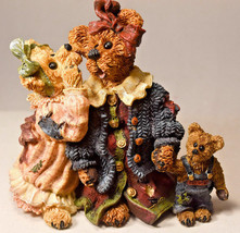 Boyds Bears: Louella &amp; Hedda... The Secret - Style 22775 - $13.25