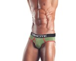 811432023273 and 811432024256    excite for men contrast brief olive main thumb155 crop