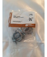 Sigma ProConnex 3/4-in Die Cast Zinc Snap-in Connector Conduit Fittings ... - $6.00