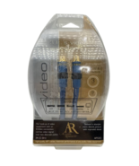 Acoustic Research S Video Cable High Definition AV Connector for TVs DVD... - €9,26 EUR