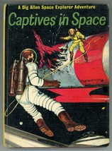 Dig Allen Space Explorer 2 Captives in Space Joseph Greene HC Catalog 250 - £15.81 GBP