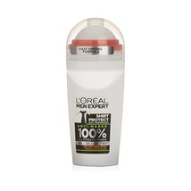 L&#39;Oreal Paris Men Expert Shirt Protect 48H Anti-Perspirant Roll-On Deodo... - $16.00