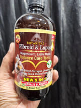 Organic Fibroid &amp; Lupus Botanical Balance Care Tonic By Essential Palace... - $28.26