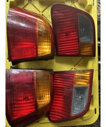 1999 2000 Honda Civic Sedan 4Dr Left+Right Set OEM Taillight Tail Light - $147.67 CAD