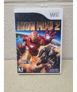 Iron Man 2 - Nintendo Wii - $12.89