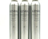 Kenra Perfect Medium Spray Medium Hold #13 80%-Pack of 3 - £38.80 GBP