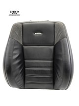 MERCEDES W164 ML-CLASS RIGHT FRONT POWER UPPER SEAT CUSHION LEATHER BLAC... - £138.16 GBP