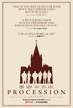 Procession Movie Poster Robert Greene Art Film Print Size 11x17&quot; 24x36&quot; 27x40&quot; - £8.55 GBP+