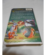 A Walt Disney Classic, The Fox and the Hound (VHS, 1994) Black Diamond C... - £7.03 GBP