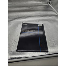 Epson S045596 METALLIC PHOTO PAPER LUSTER 8.5X11 MEDIA - 340041 - $60.94